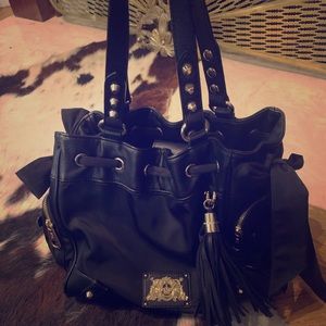 Juicy couture shoulder bag
